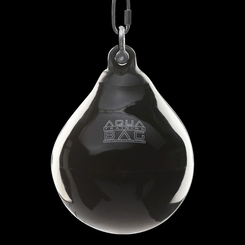 Aqua Training Bag 12" Head Hunter Hybrid Slip Ball/Punching Bag - 35 lbs., 2 of 4