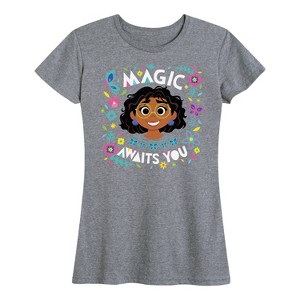 Women's - Encanto -  Short Sleeve Graphic T-Shirt - 1 of 4