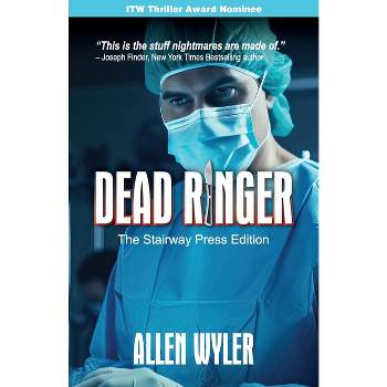 Dead Ringer-The Stairway Press Edition - by  Allen Wyler (Paperback)