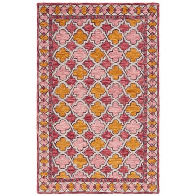 Aspen APN121 Hand Tufted Indoor Rug -Safavieh