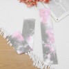 INSPIRE CHIC Women's Sun Cover Arm Stretch Cooling Tie-Dye Compression Sleeves Gloves 1Pair - 4 of 4