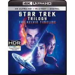 Star Trek Trilogy Collection (2020)