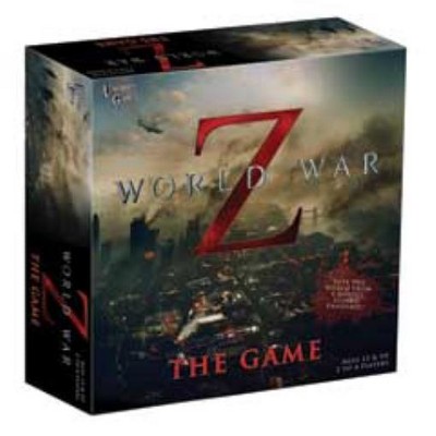 World War Z - The Game Board Game