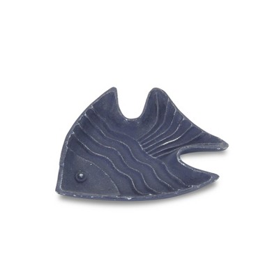 Cheung's Ceili Cast Iron Angel Fish Tray