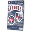 MLB Los Angeles Angels Sticker Decal - 3pk - 2 of 4