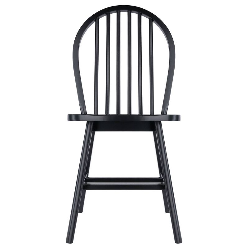 2pc Windsor Chair Set - Winsome, 3 of 10