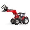 Universal Hobbies 1/32 Massey Ferguson 5S.115with FL.4121 Front Loader Tractor UH6603 - 3 of 4