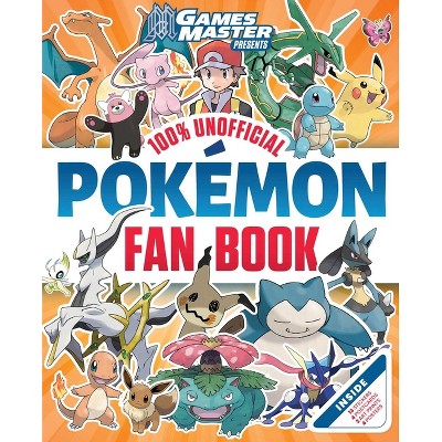 Pokémon Fan Book - (Pop Culture Fan Packs) by  Editors of Thunder Bay Press (Paperback)