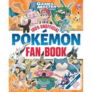Pokémon Fan Book - (Pop Culture Fan Packs) by  Editors of Thunder Bay Press (Paperback) - 1 of 1