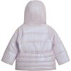 OSHKOSH B'GOSH Girls' Classic Heavyweight Parka with Faux Fur Hood - 2 of 4