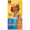 Meow Mix Tasty Layers with Fish,Turkey,Chicken and Tuna Wet Cat Food Variety Pack - 2.75oz - image 2 of 4