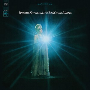 Barbra Streisand - A Christmas Album (Vinyl) - 1 of 1