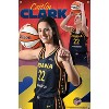 Trends International WNBA Indiana Fever - Caitlin Clark 24 Unframed Wall Poster Prints - 4 of 4