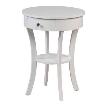 Classic Accents Schaffer End Table - Breighton Home