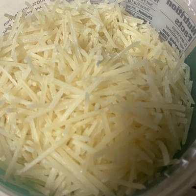 Belgioioso Shredded Parmesan Cheese - 5oz : Target