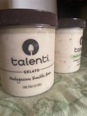 Talenti Madagascan Vanilla Bean Gelato Review – Half-Glass Gaming