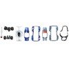 Modarri: R1 Roadster - Deluxe Single DIY Design & Build Toy Car,Ages 6+ - 2 of 4