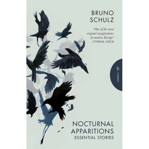 Nocturnal Apparitions - (Pushkin Press Classics) by  Bruno Schulz (Paperback) - 1 of 1