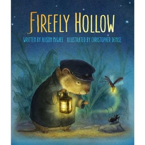 Firefly Hollow - by  Alison McGhee (Paperback) - 1 of 1