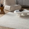 Rug Branch Maise Abstract Modern Indoor Outdoor Area Rug - 3 of 4