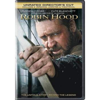 Robin Hood (DVD)(2010)