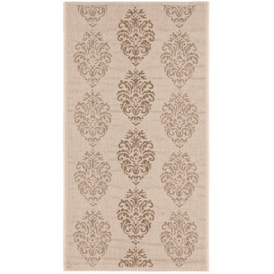 Courtyard CY2720 Power Loomed Indoor and Outdoor Rug - Safavieh