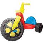 Opportunity Mart The Original Big Wheel 50th Anniversary Ride-On Toy For Kids | 16 Inches
