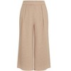 Women's Plus Size Tori Pant - taupe | CITY CHIC - 4 of 4
