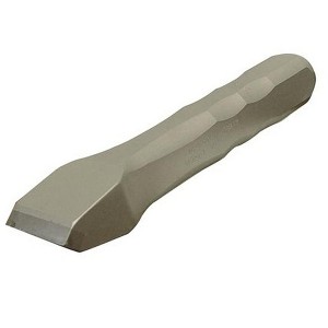 Bon Tool Bon 21-241 1-1/4-Inch Comfort Shape Carbide Hand Chisel Durable Steel-bonded tip Precision cutting edge - 1 of 4