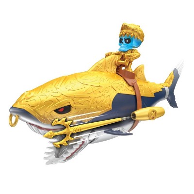 gold treasure toy