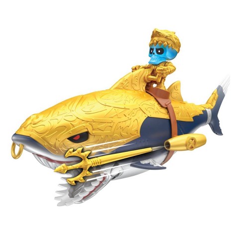 Treasure X Sunken Gold Shark S Treasure Target - new roblox toy unboxing the new gold collection
