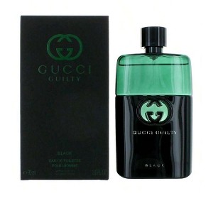 Gucci Guilty Black Pour Homme By Gucci, 3 Oz Edt Spray For Men - 1 of 1
