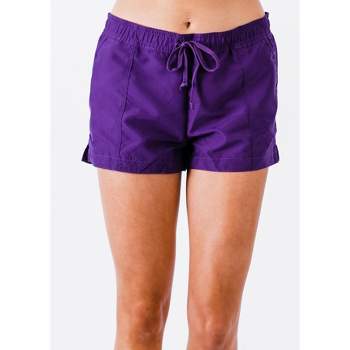 Calypsa Womens -2"-3" Board Shorts