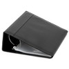 Juvale 4-Inch Theater Binder with 30 Sleeves, 3-Ring Organizer with Clear Sheet Protectors for Gifts, Show-Bills Holder - 2 of 4