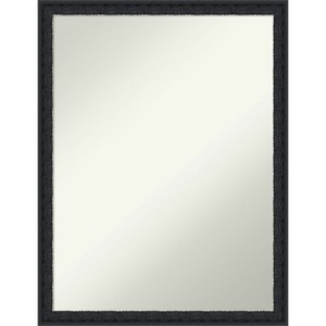 Amanti Art Bethany Non-Beveled Wood Framed Bathroom Vanity Wall Mirror - 1 of 4
