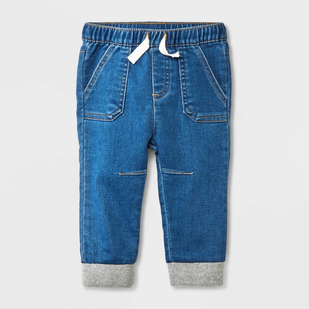 Baby Boys Denim Pants