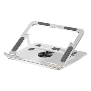 Scarlet Scope Portable Adjustable 360¡ Swivel Laptop Stand - 1 of 4