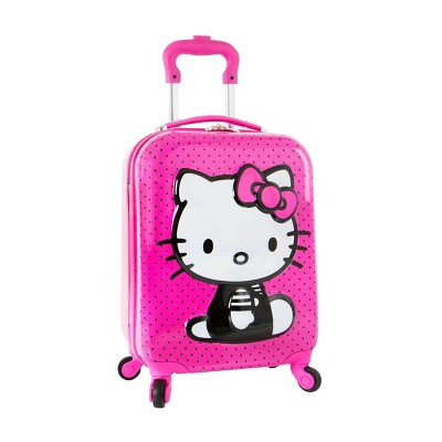 hello kitty suitcase target