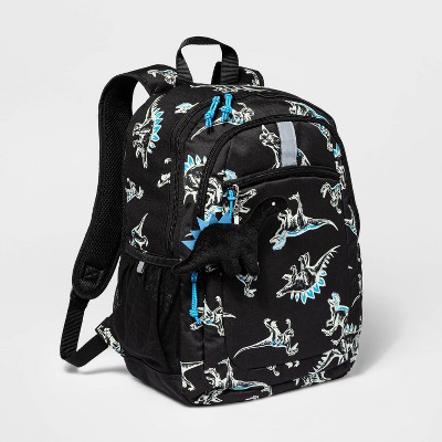 kids dinosaur backpack