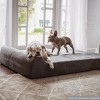 Big Barker 7" Orthopedic Dog Bed - Headrest Edition - 2 of 4