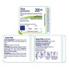 Sticta Pulmonaria 200CK by Boiron Homeopathic Single Medicine For Cough, Cold & Flu  -  80 Pellet - 2 of 4