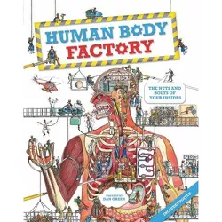 The Human Body Factory - by Dan Green