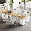 18 in. W  x 21 in. D x 29.5 in. H File Cabinet with Two Drawers - 3 of 4