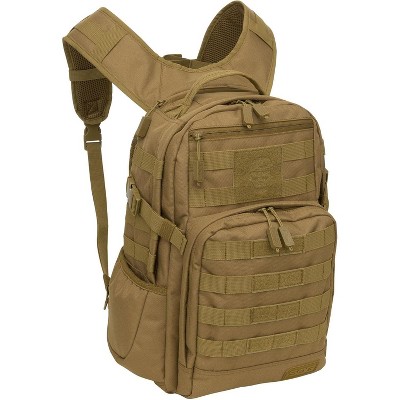 Tactical Daypack, Expanded Capacity Multi-Purpose Backpack, Durable