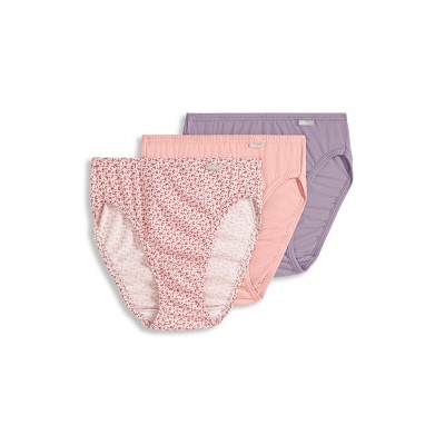 Jockey Women's Elance French Cut - 3 Pack