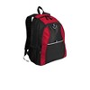 Trendy Port Authority Honeycomb Contrast Backpack - Durable and Versatile Design Perfect for School and Commute - 2 of 4