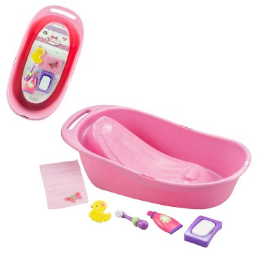 baby bath set toy