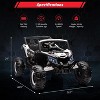 Kids Ride On Car, 24V Ride On UTV, Battery Powered Electric Off-Road UTV Car w/Remote Control, 200W Motor, Spring Suspension, LED Headlights - 3 of 4