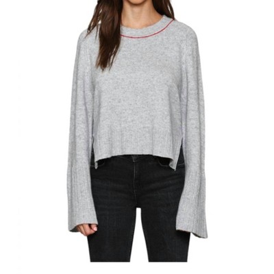 Women's BELL SLEEVE SWEATER - Fate