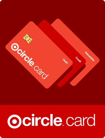 Target Circle Card™